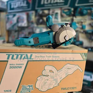 Total Wall Chaser 3000W 125mm