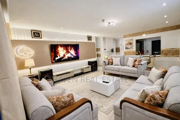 Furnished 3-Bedroom Apartment for Sale in Kinondoni - 1