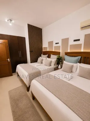 Furnished 3-Bedroom Apartment for Sale in Kinondoni