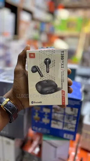 JBL T280 TWS X2 Wireless Earphones