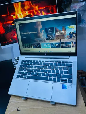 New HP ProBook 430 G8 Laptop - Core i5, 8GB RAM, 256GB SSD