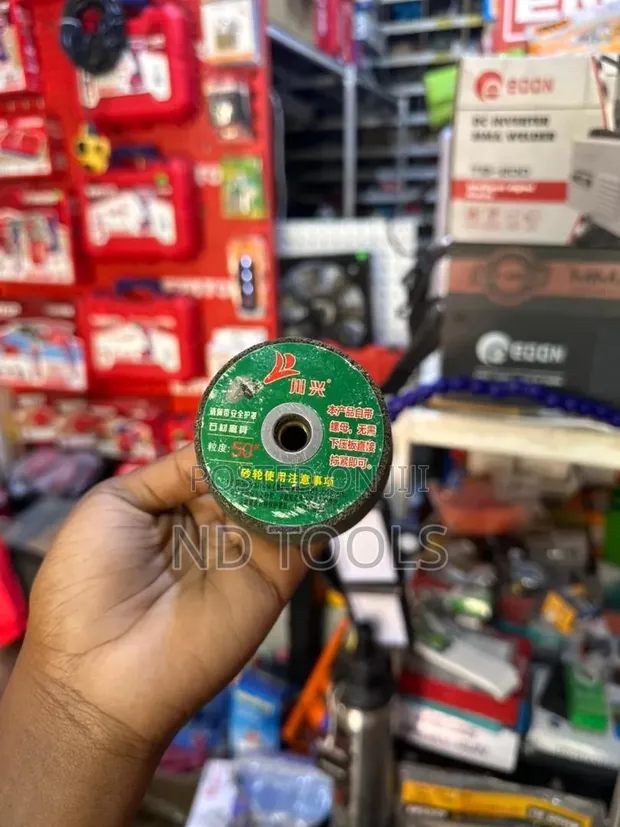 Diamond Polishing Pad 4" 300 Grit - 1