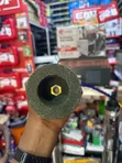 Diamond Polishing Pad 4" 300 Grit - 3