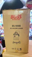Boss Vacuum Cleaner 50 Liters BS-1950B - 1
