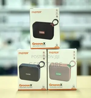Faster Speaker X300 Bluetooth Speaker - Brand New
