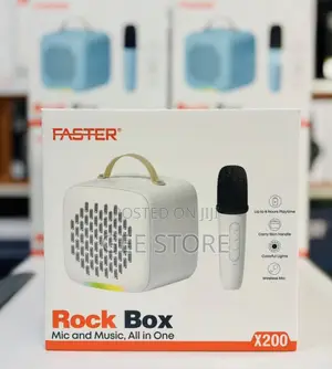 Brand New SP X200 Karaoke Speaker