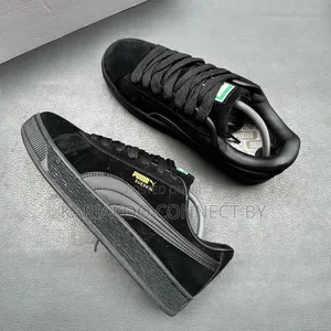 Puma Suede Pleasures Edition Sneakers