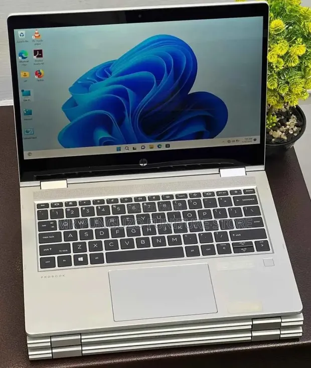Laptop Mpya HP ProBook x360 435 G8 - Ryzen 7, 16GB RAM, 512GB SSD - 1