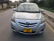 Toyota Belta 2005 Silver - 1