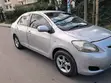 Toyota Belta 2005 Silver - 2