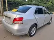 Toyota Belta 2005 Silver - 3