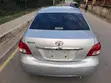 Toyota Belta 2005 Silver - 5