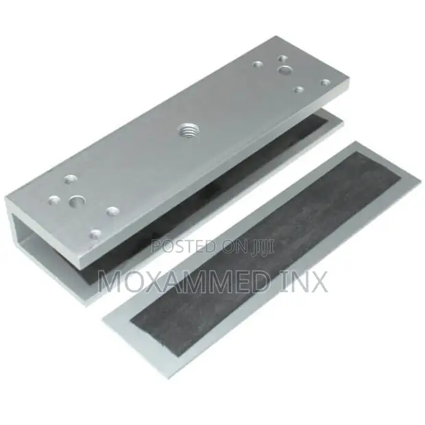 U Bracket for Glass Door - 1