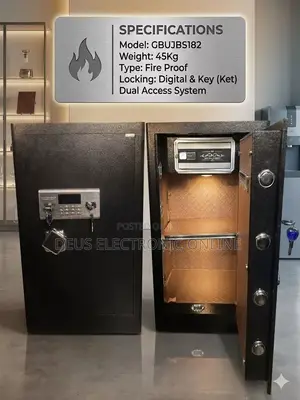 Safe Box Deluxe