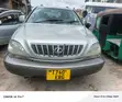 Toyota Harrier 2005 Silver - 1