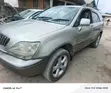Toyota Harrier 2005 Silver - 2