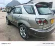 Toyota Harrier 2005 Silver - 3