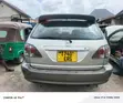 Toyota Harrier 2005 Silver - 4