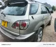 Toyota Harrier 2005 Silver - 5