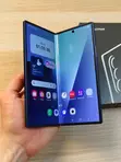 New Samsung Galaxy Z Fold7 256GB Blue - 1