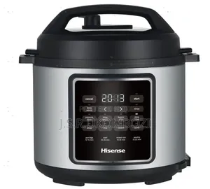 Hisense 5L Pressure Cooker Multicooker
