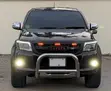 Toyota Hilux Vigo 2013 Black - 1