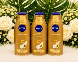 Nivea Radiant & Beauty Body Lotion 400ml