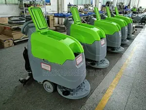 Brand New Automatic Floor Dryer Commercial Scrubber