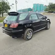 Toyota Harrier 2002 Black - 1