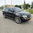 Toyota Harrier 2002 Black - 2