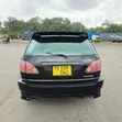 Toyota Harrier 2002 Black - 3