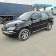 Toyota Harrier 2002 Black - 5