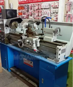 Brand New Metal Lathe Machine for Turning, Facing, Threading