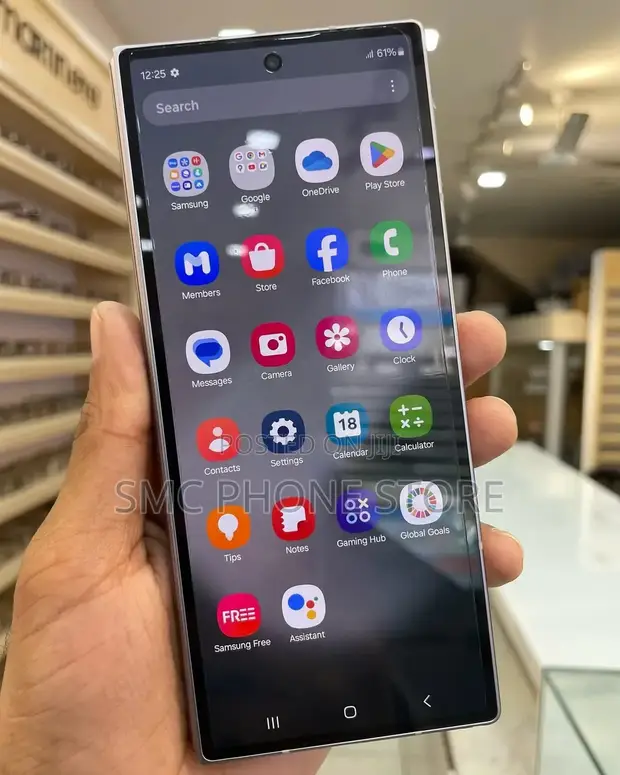 New Samsung Galaxy Z Fold6 1TB White - 1
