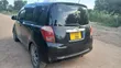 Toyota Ractis 2007 Black - 5