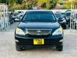 Toyota Harrier 2005 Black - 1