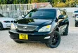 Toyota Harrier 2005 Black - 4