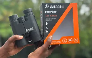 Bushnell PowerView 12x42 Binoculars