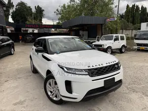2020 Land Rover Range Rover Evoque First Edition AWD White
