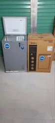 Midea 100L Inverter Chest Freezer - 3