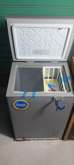 Midea 100L Inverter Chest Freezer