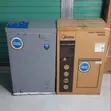 Midea 100L Inverter Chest Freezer - 5