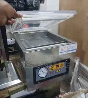 Spider Brand Chamber Vacuum Sealer DZ-260C