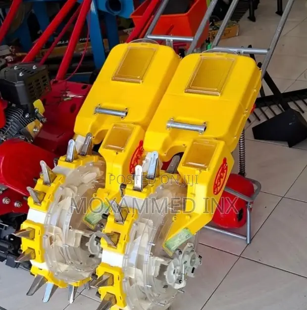 Mashine ya Kupandia Mbegu kwa Mkono - 1