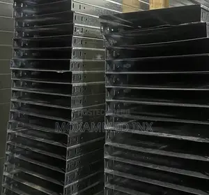 Galvanized Trunking 400x50mm