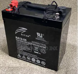RA12-55 12V 55Ah Battery