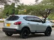 Nissan Dualis 2010 Silver - 1