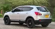 Nissan Dualis 2010 Silver - 4