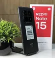 New Xiaomi Redmi Note 15 128GB Black - 2