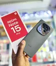 New Xiaomi Redmi Note 15 Pro 256GB Black - 1
